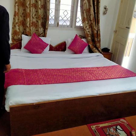 Hotel View Point جانجتوك المظهر الخارجي الصورة